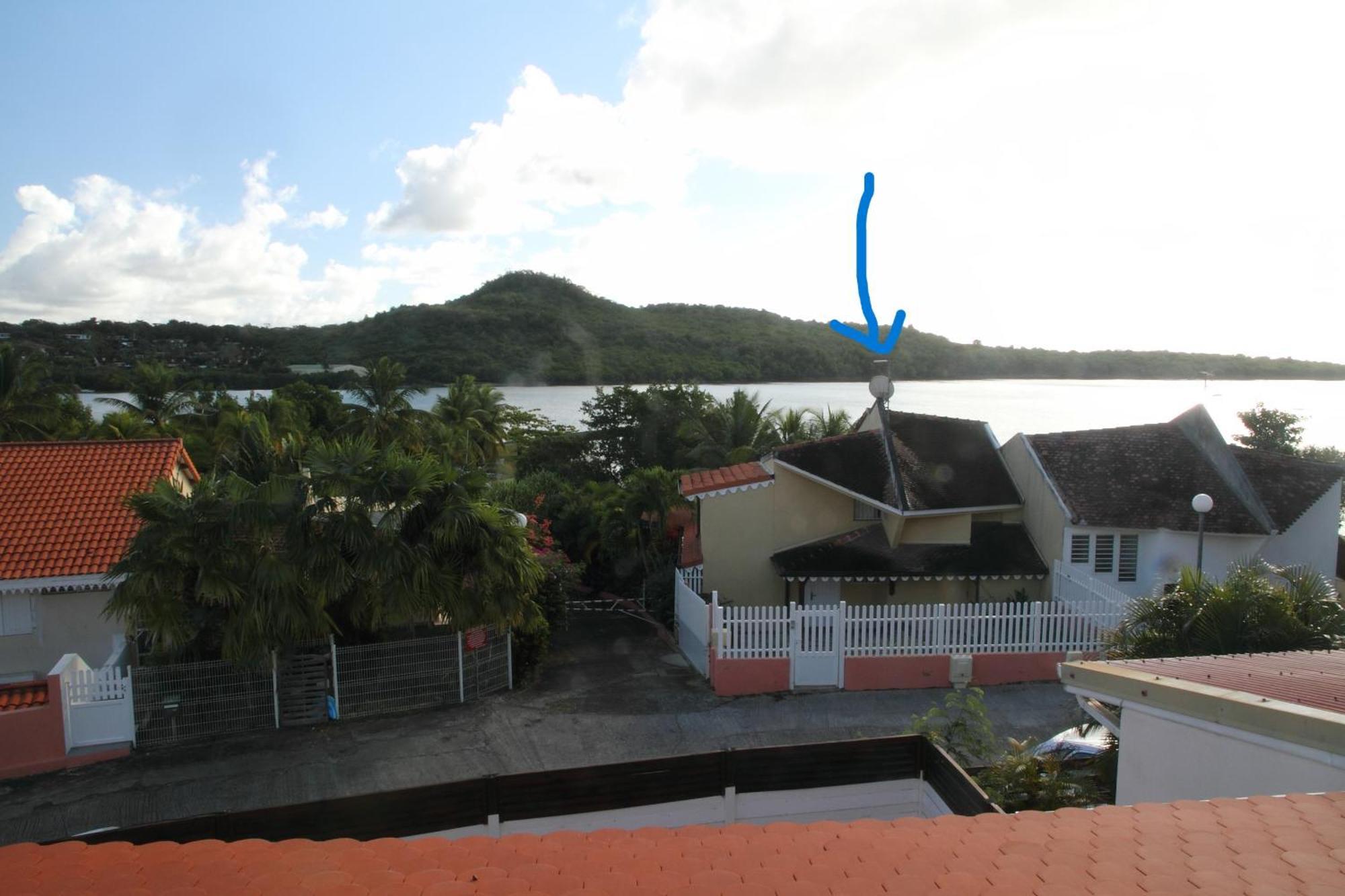 45 Villa La Cherry Bord De Mer ル・ディアマン エクステリア 写真