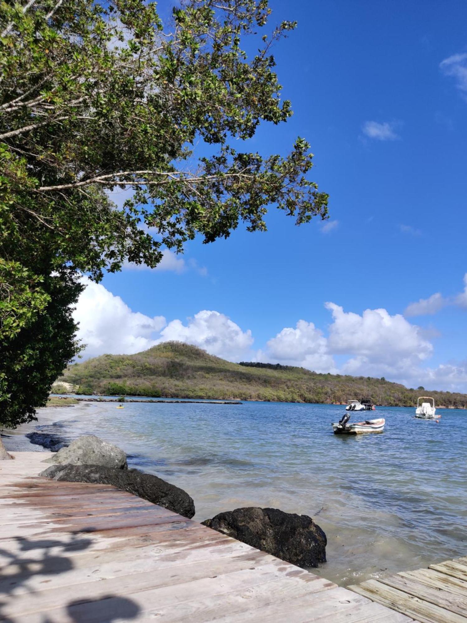45 Villa La Cherry Bord De Mer ル・ディアマン エクステリア 写真