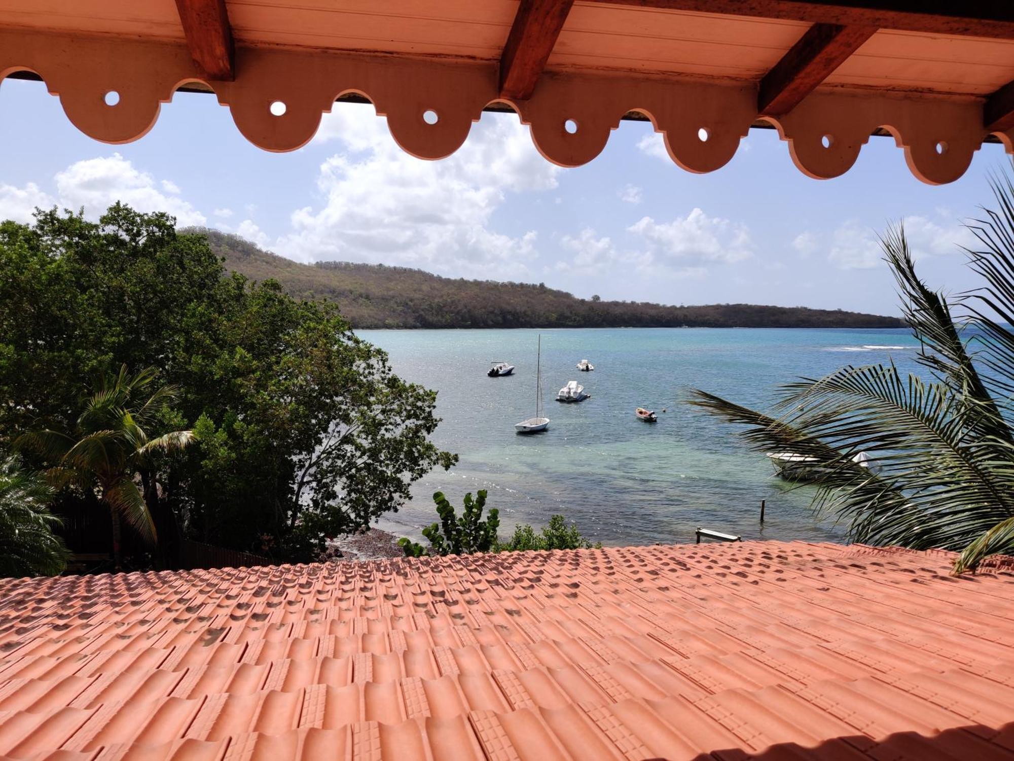 45 Villa La Cherry Bord De Mer ル・ディアマン エクステリア 写真