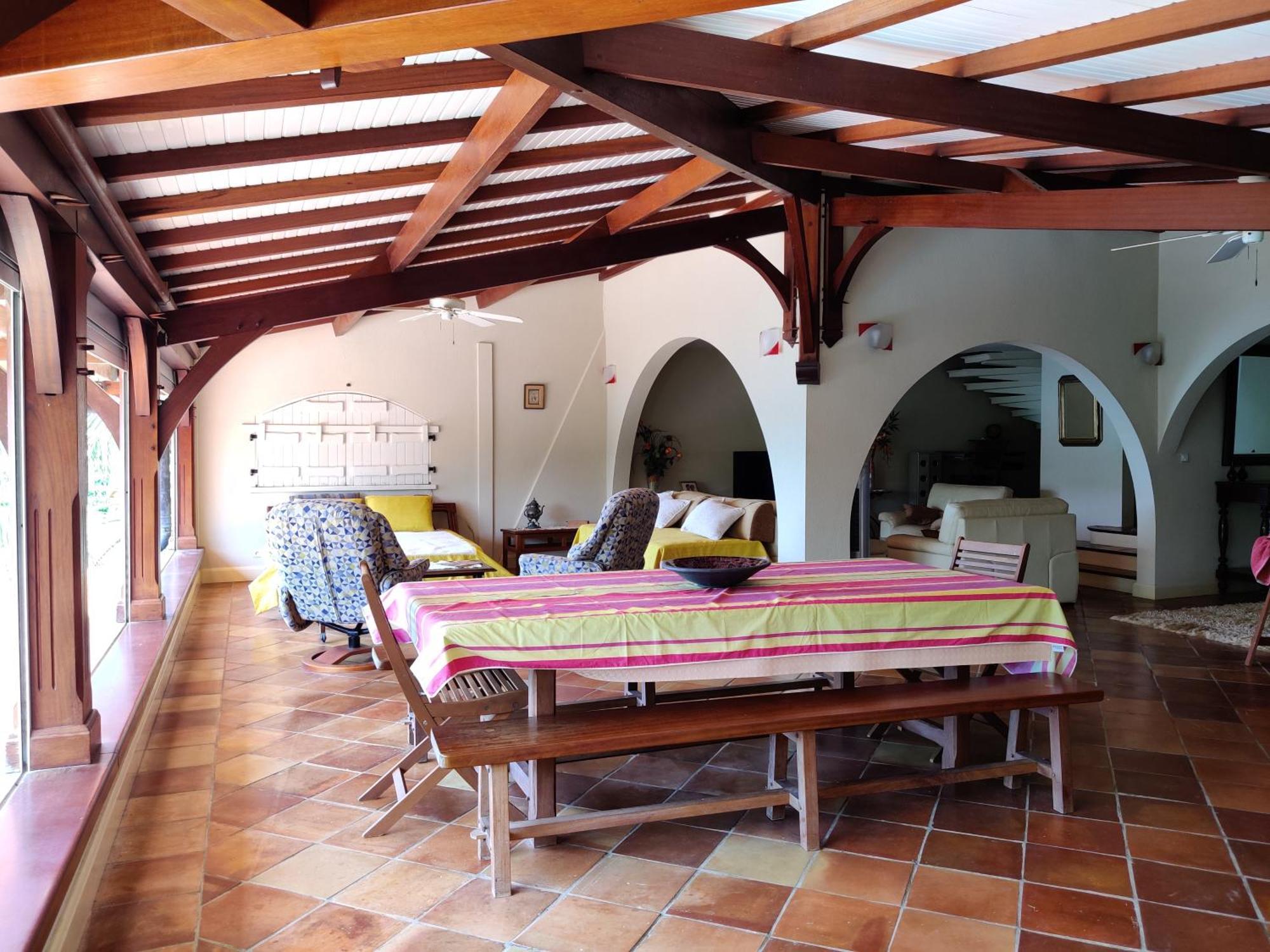 45 Villa La Cherry Bord De Mer ル・ディアマン エクステリア 写真