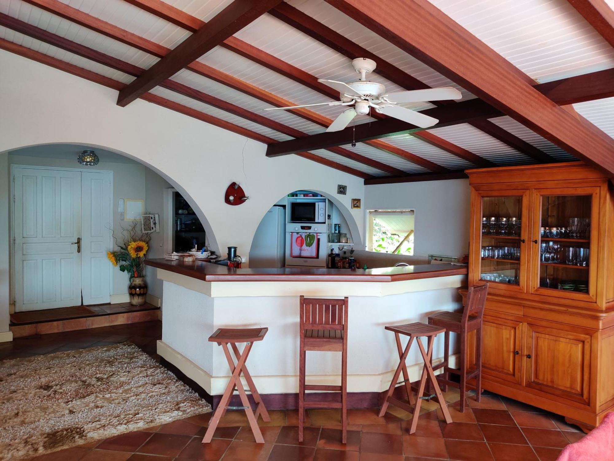 45 Villa La Cherry Bord De Mer ル・ディアマン エクステリア 写真